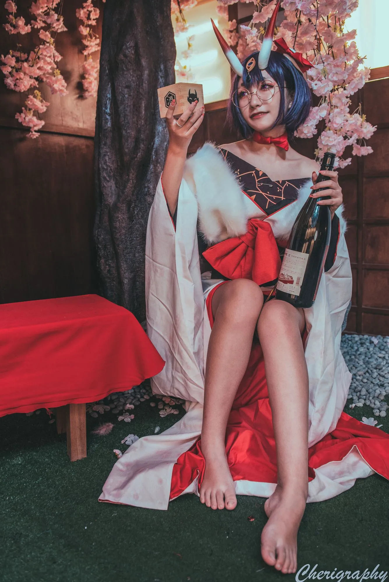 图片[5]-No.001-酒吞和服 [14P]-coswz-cos王者