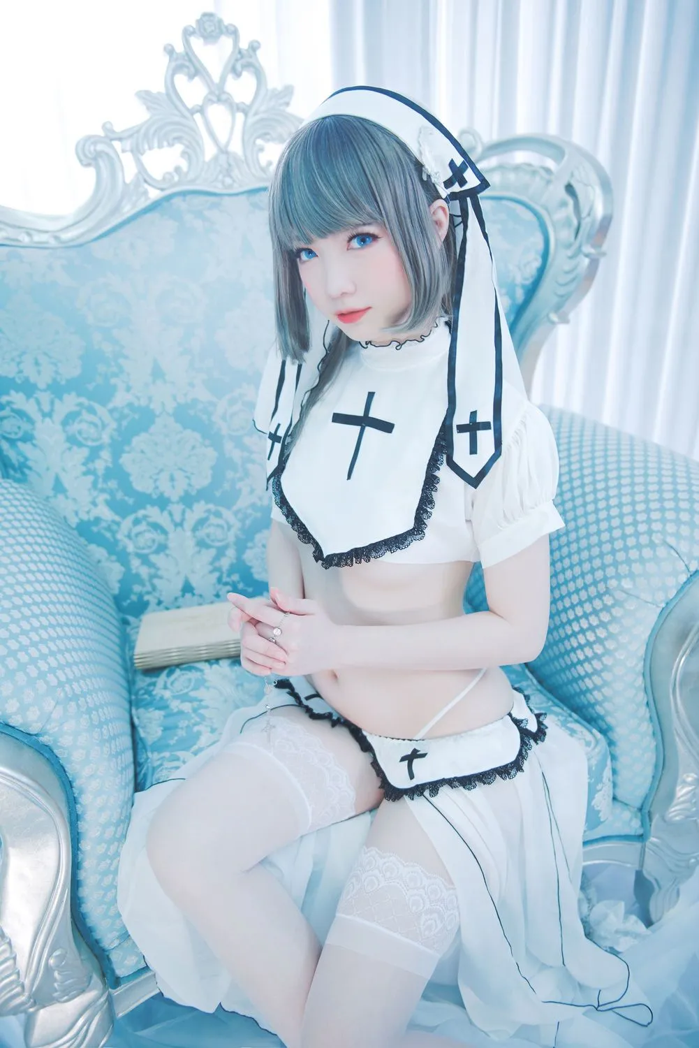 图片[3]-No.001-Chaos [20P]-coswz-cos王者