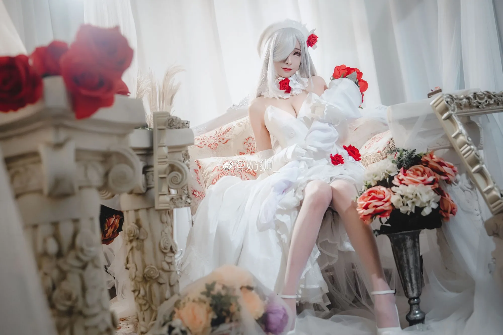 图片[2]-No.001-G36C [10P]-coswz-cos王者