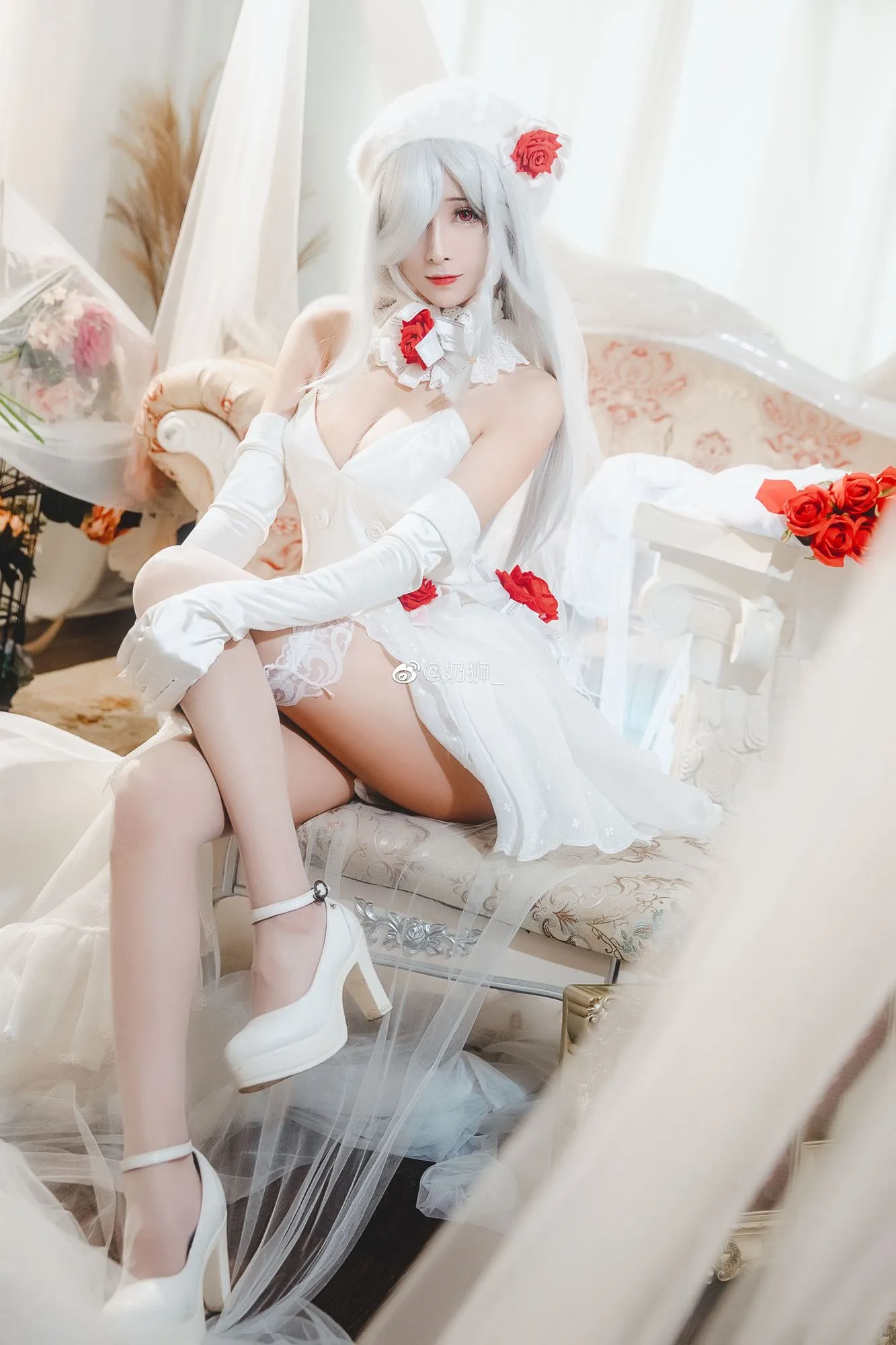 图片[5]-No.001-G36C [10P]-coswz-cos王者