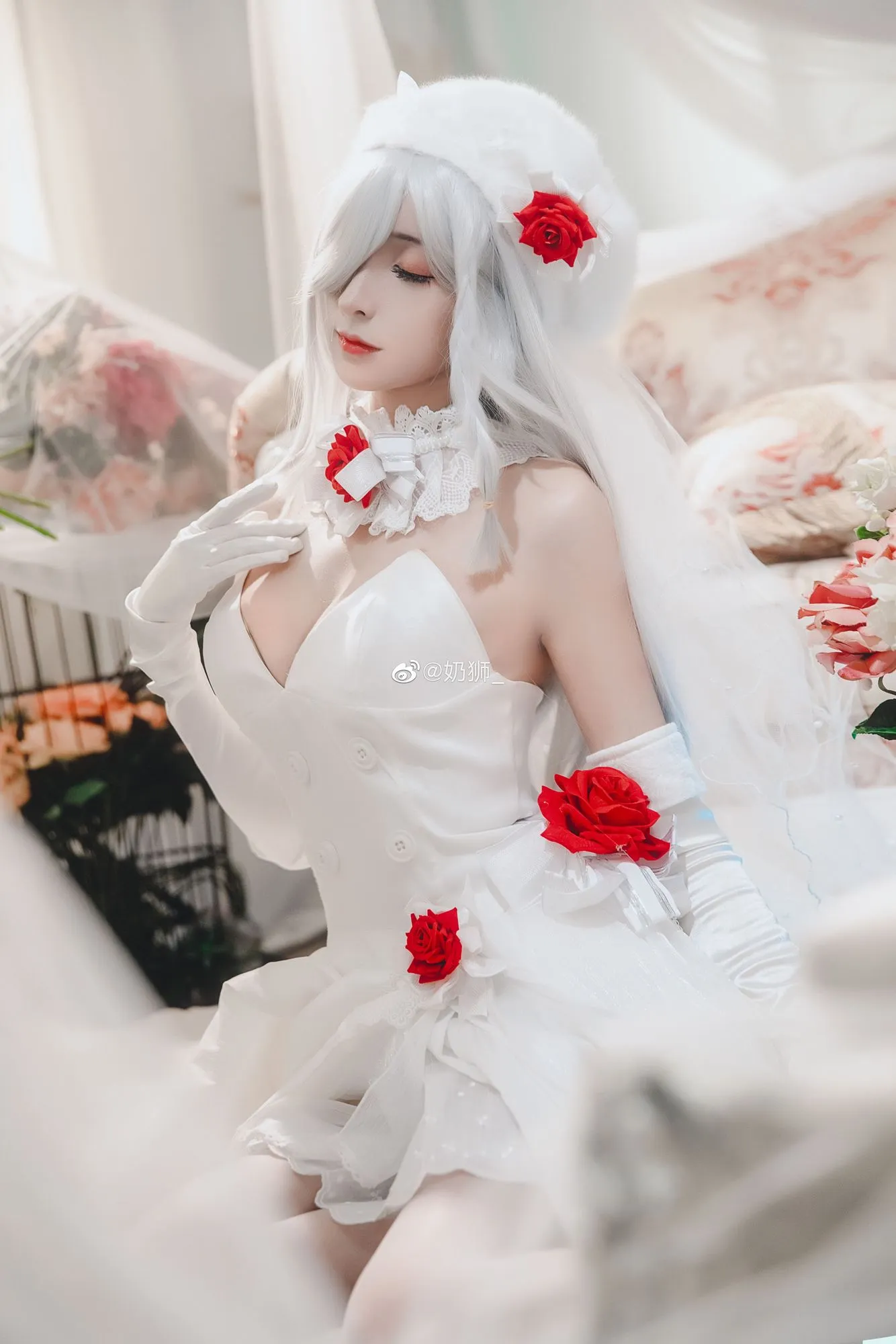 图片[4]-No.001-G36C [10P]-coswz-cos王者
