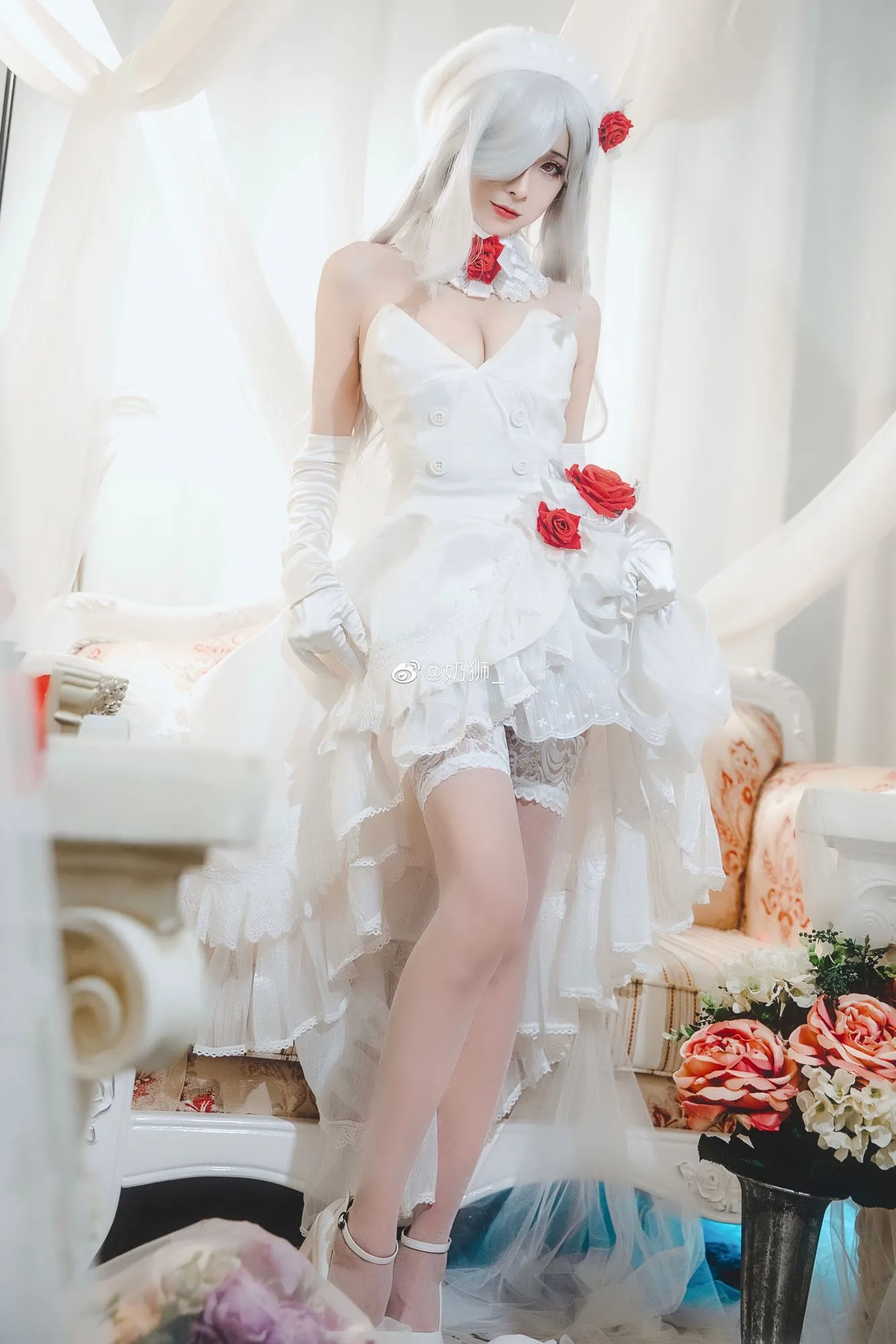 图片[3]-No.001-G36C [10P]-coswz-cos王者