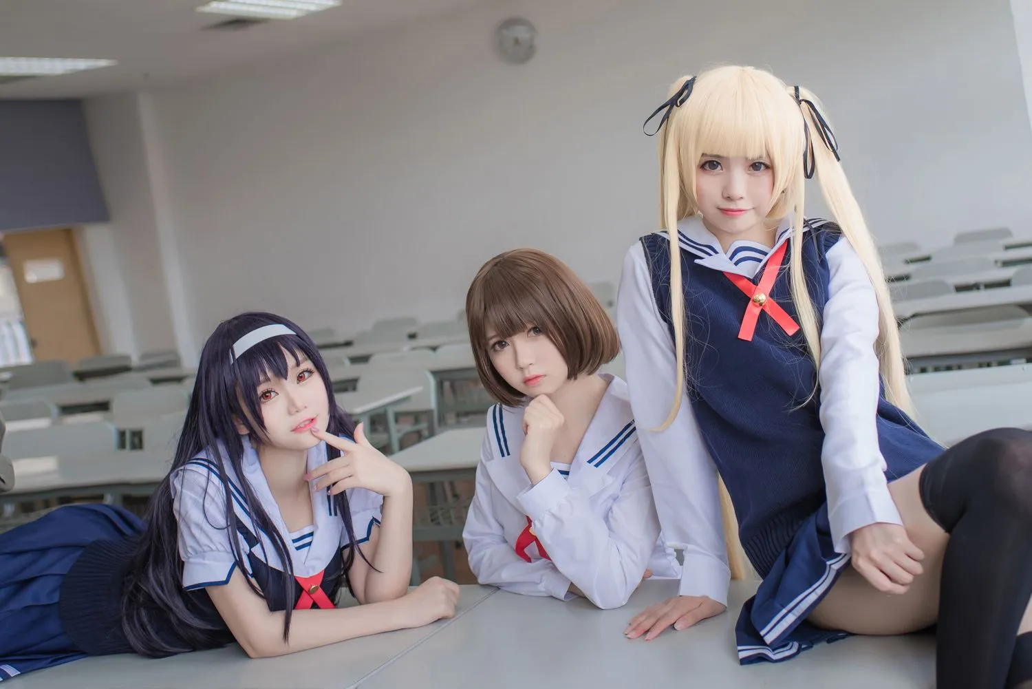 No.001-JK美丝校服 [29P]-图妖社