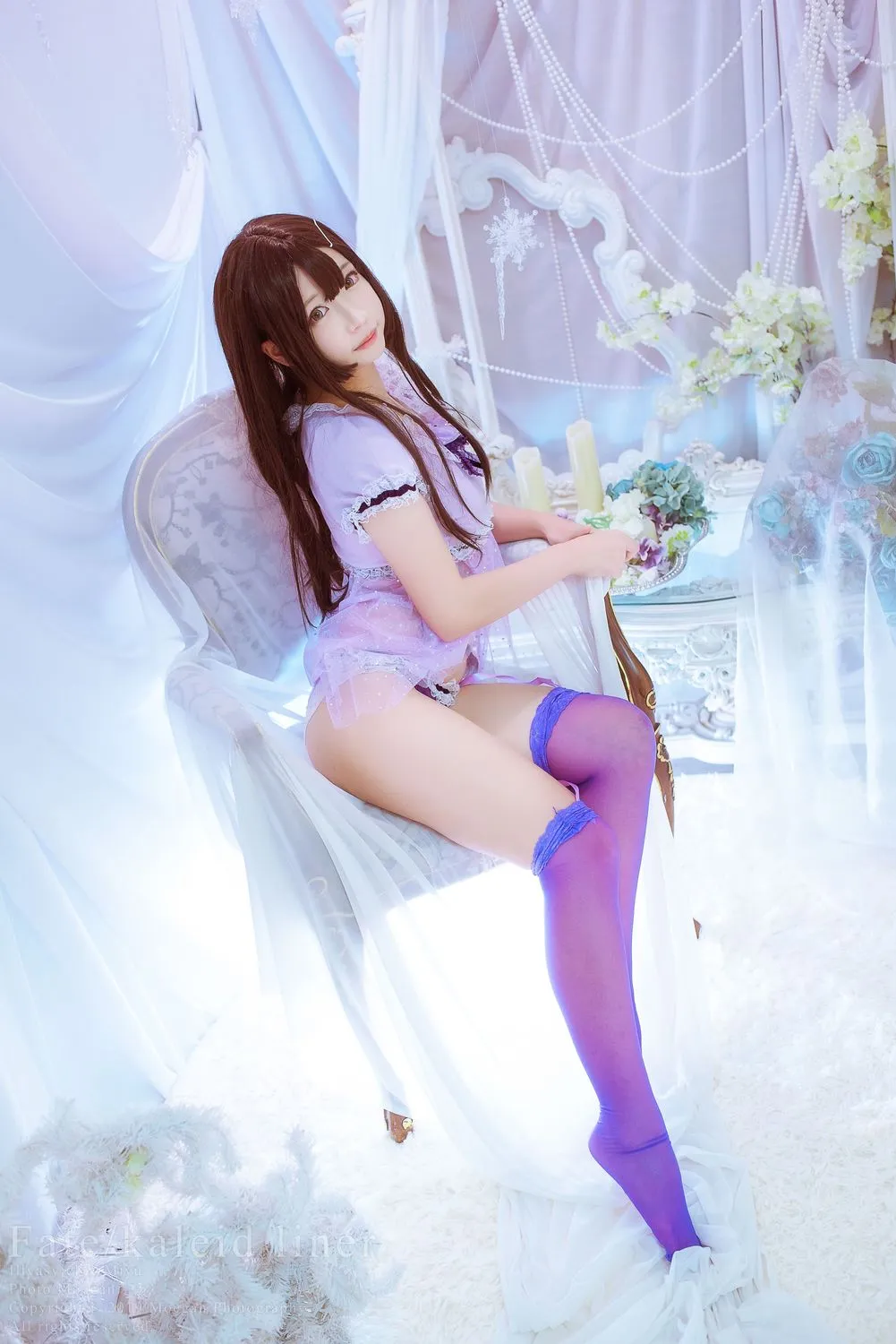 图片[5]-No.001-Lingerie ver. (Fate kaleid liner プリズマ☆イリヤ) [14P]-coswz-cos王者