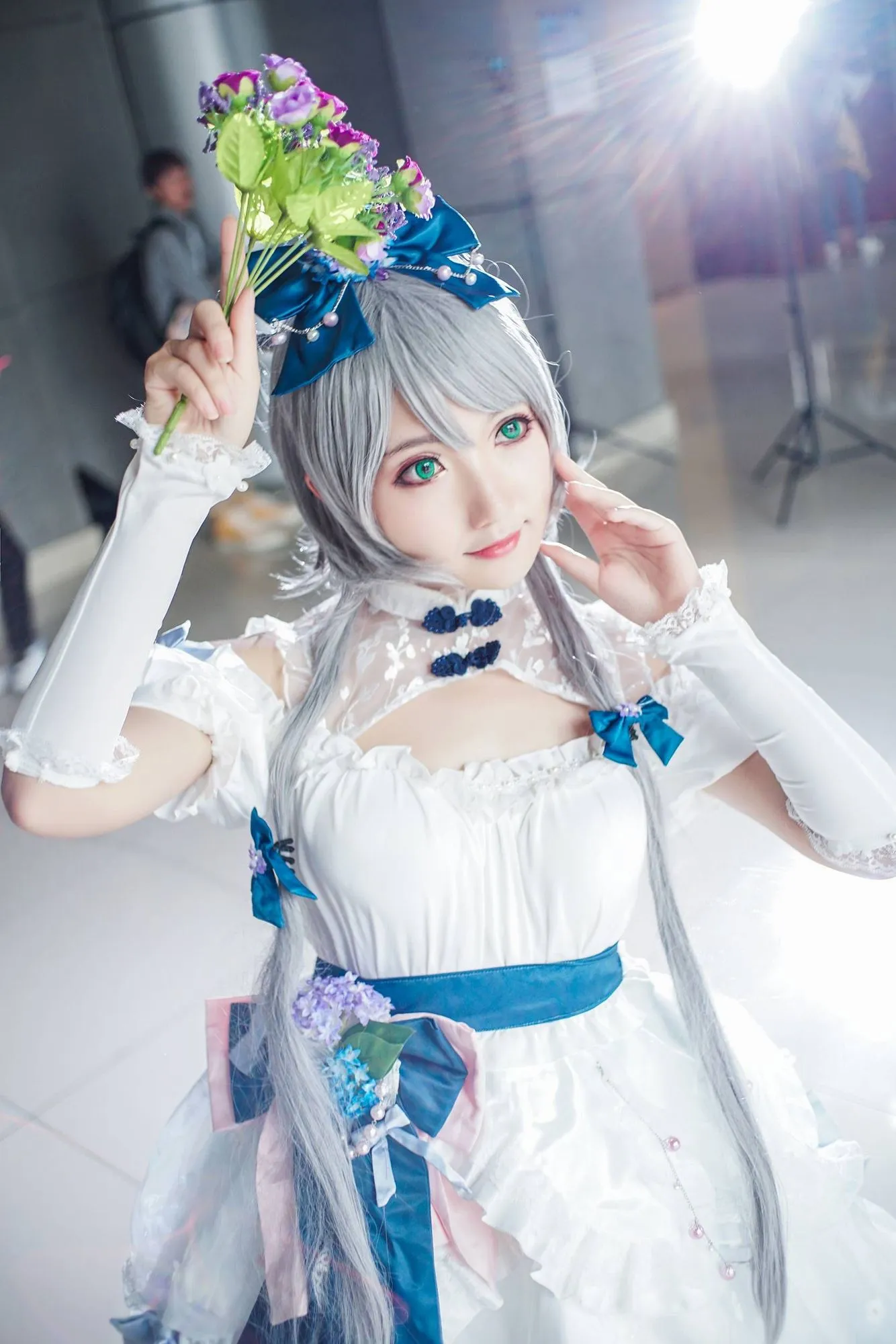 图片[3]-No.001-VOCALOID 洛天依 [8P]-coswz-cos王者