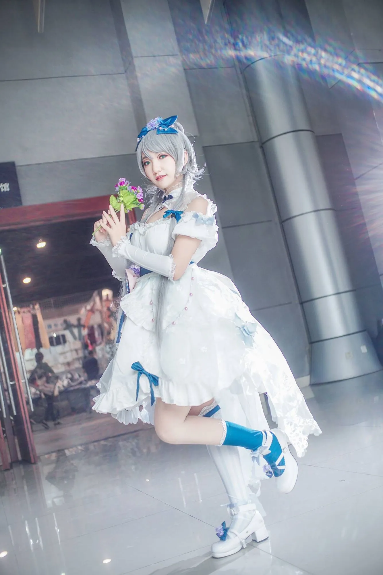 图片[2]-No.001-VOCALOID 洛天依 [8P]-coswz-cos王者