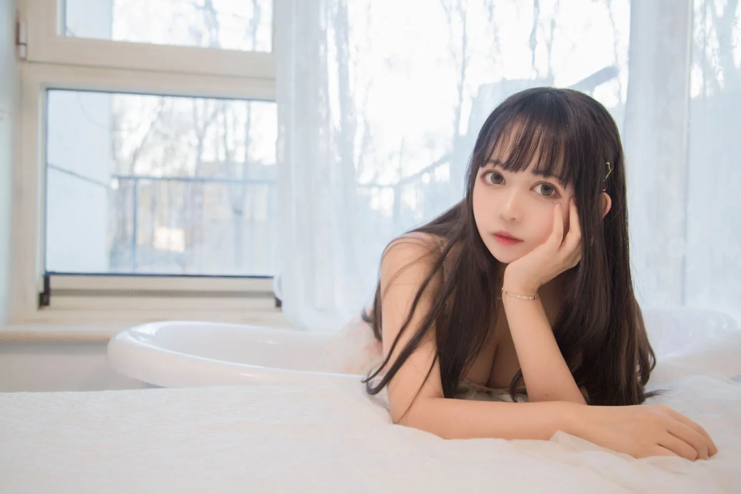 No.001-good morning [10P]-图妖社