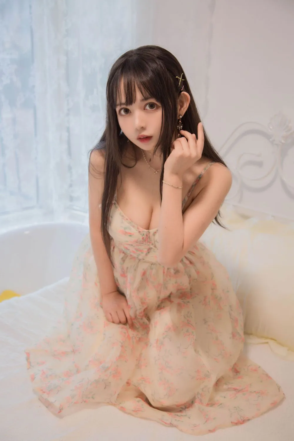 图片[5]-No.001-good morning [10P]-coswz-cos王者