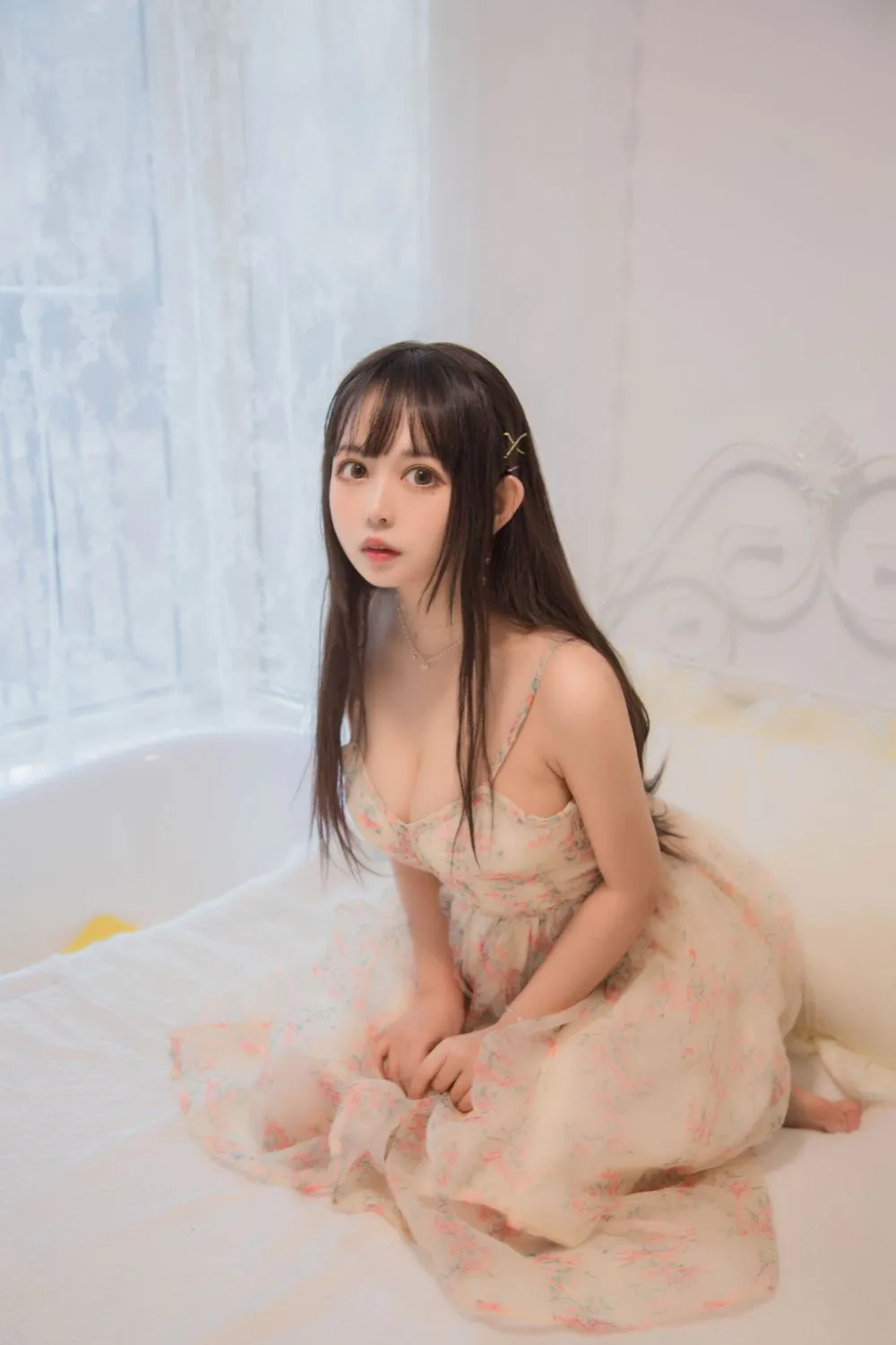 图片[4]-No.001-good morning [10P]-coswz-cos王者