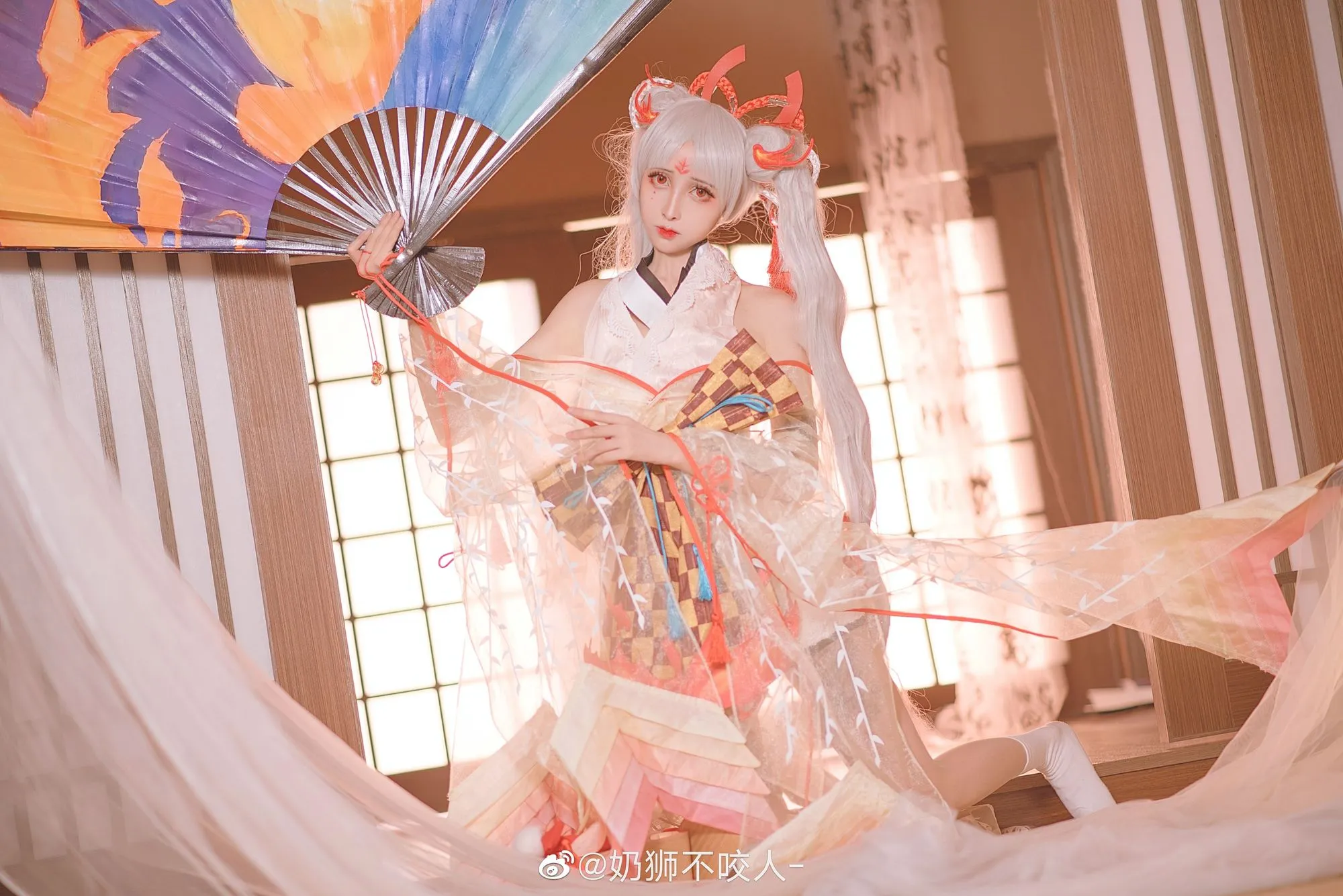 图片[2]-No.002-不知火 [9P]-coswz-cos王者