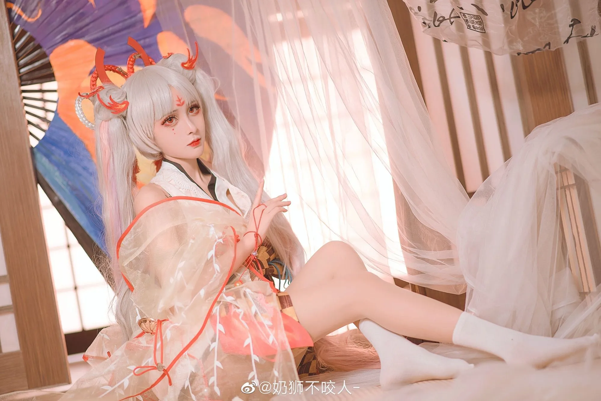 图片[3]-No.002-不知火 [9P]-coswz-cos王者