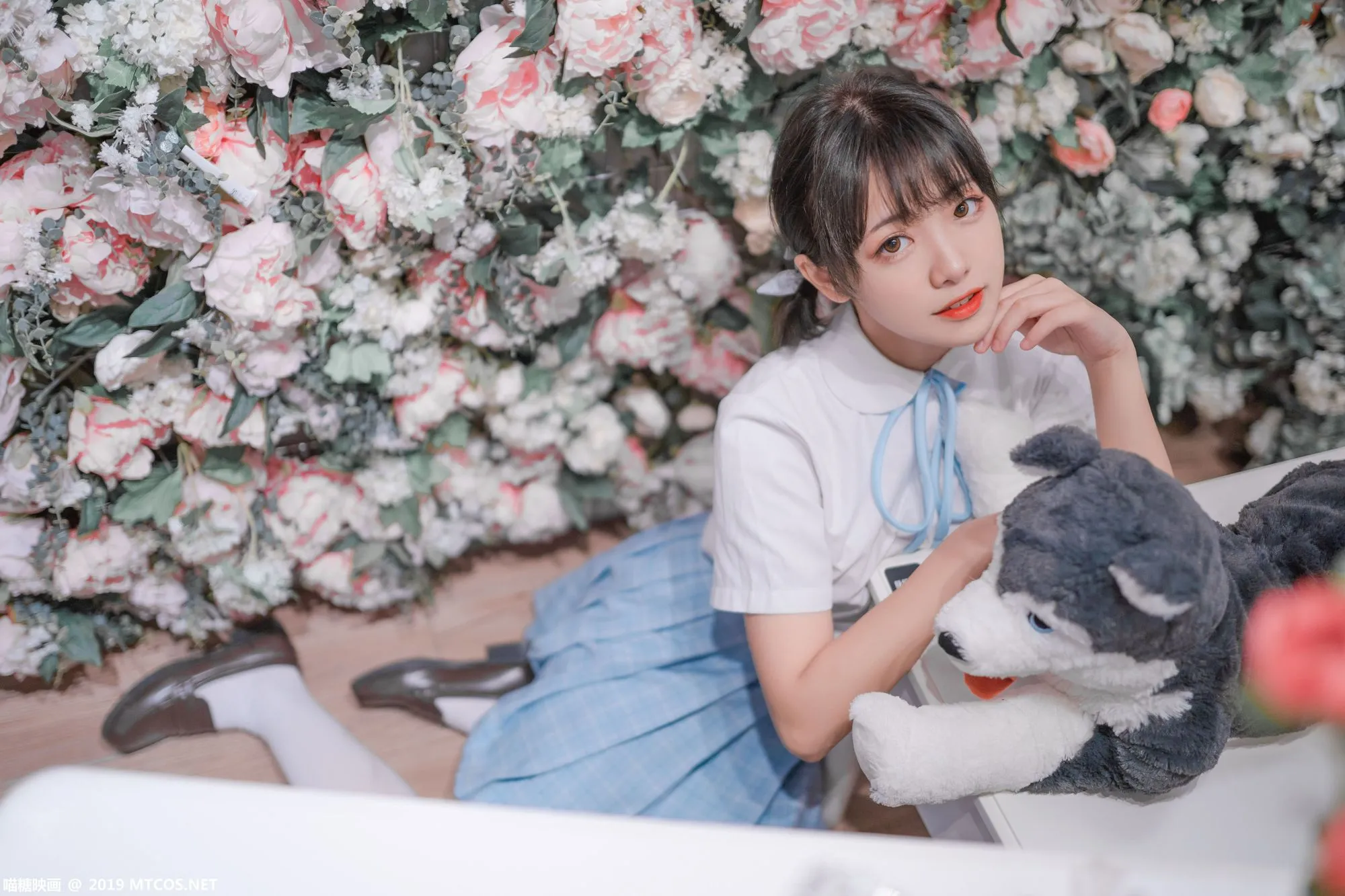 图片[5]-No.002-双马尾 [41P]-coswz-cos王者