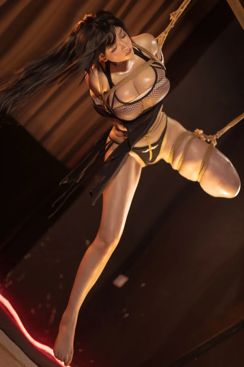 图片[3]-No.002-叛忍捕获 [43P]-coswz-cos王者