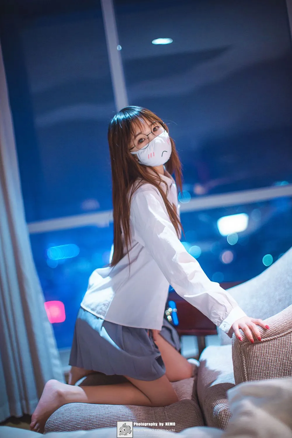 图片[2]-No.002-口罩 [20P]-coswz-cos王者