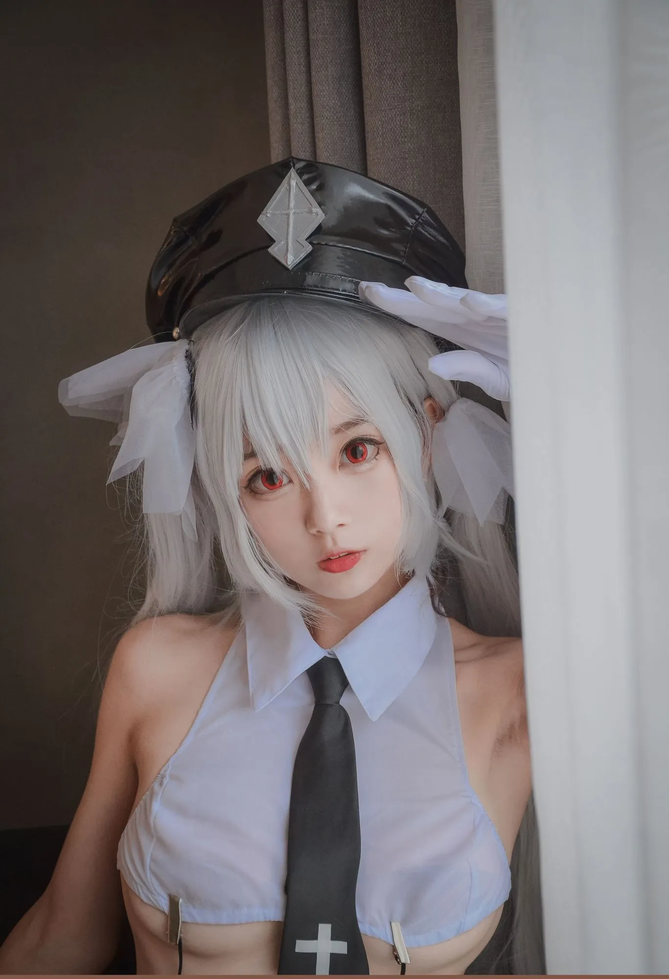 图片[4]-No.002-天使警察 [15P]-coswz-cos王者