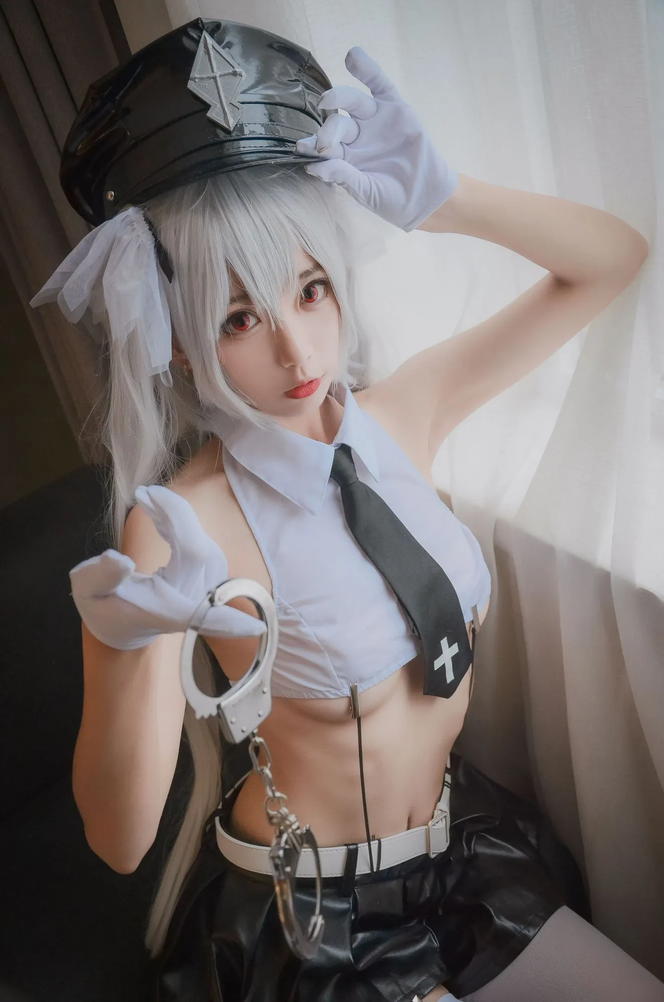 图片[3]-No.002-天使警察 [15P]-coswz-cos王者