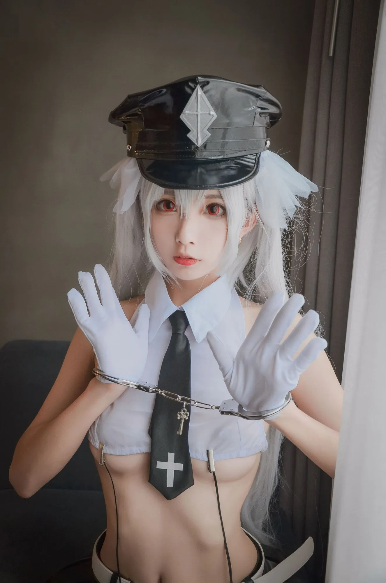 图片[5]-No.002-天使警察 [15P]-coswz-cos王者