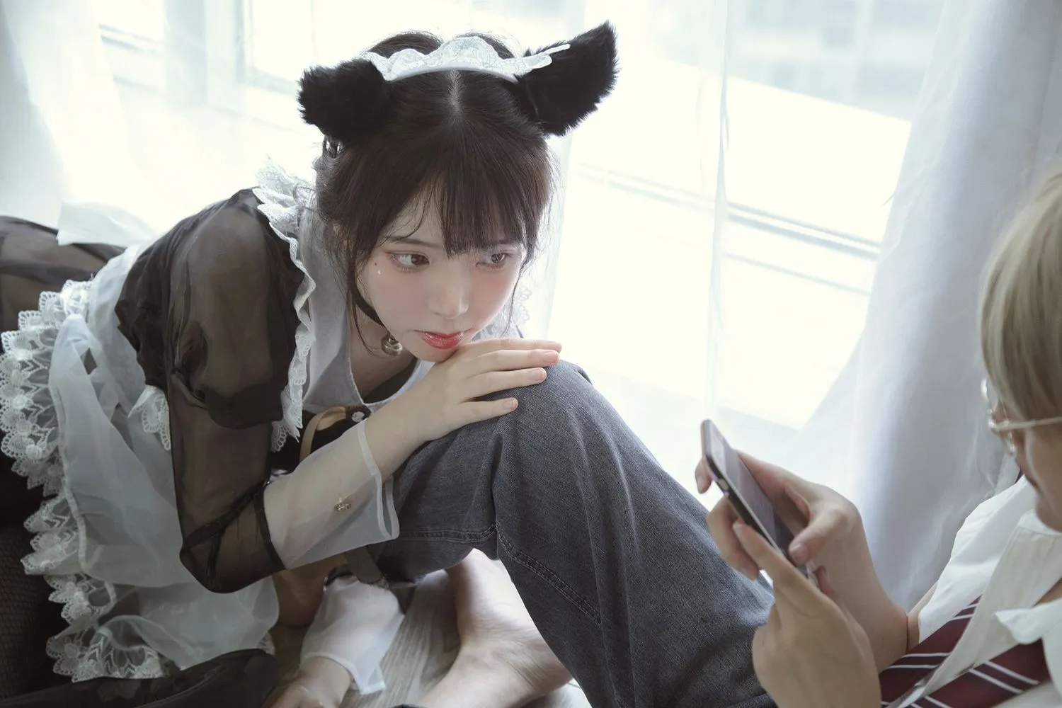 图片[4]-No.002-女仆图包 [30P]-coswz-cos王者