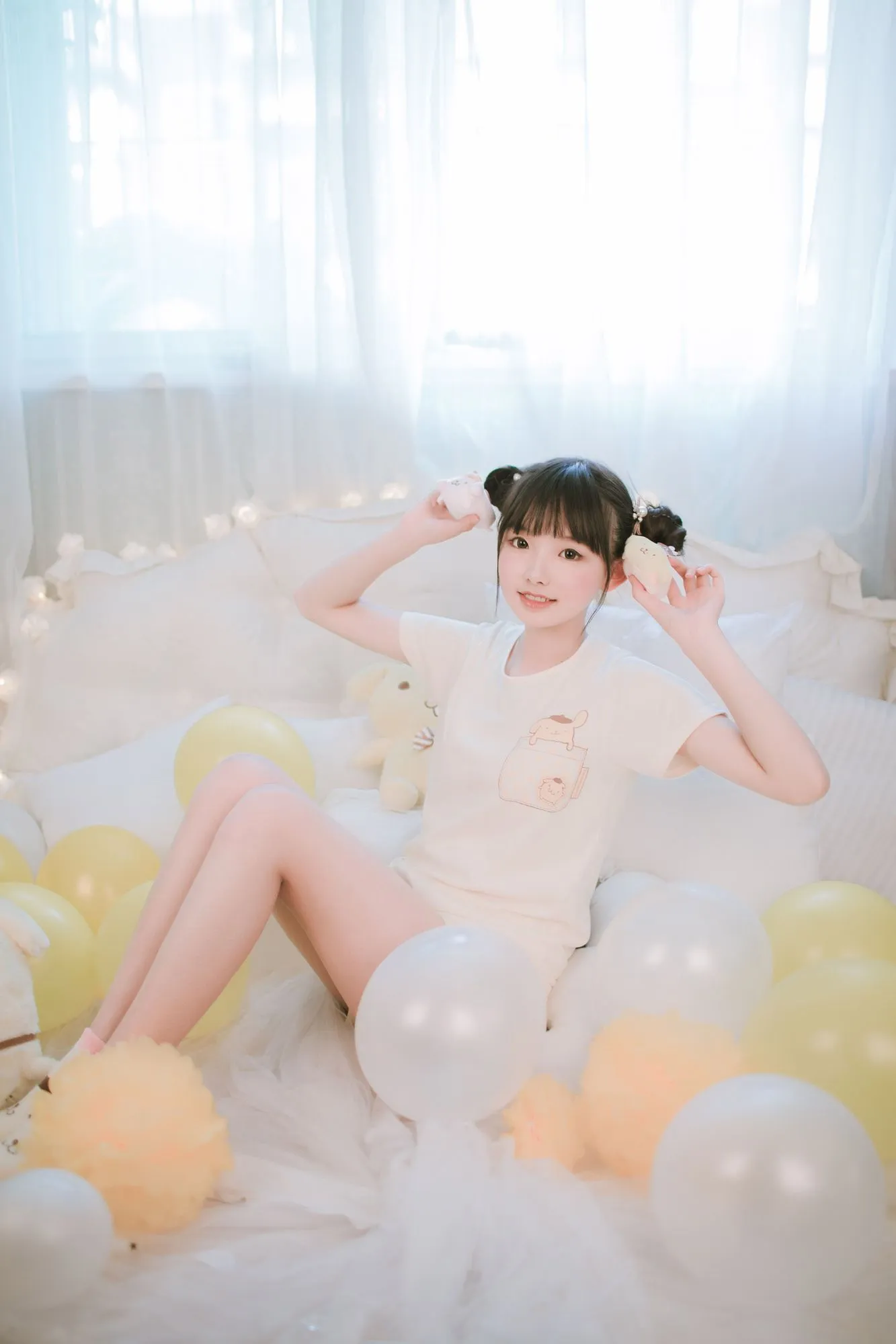 No.002-布丁狗 [28P]-图妖社