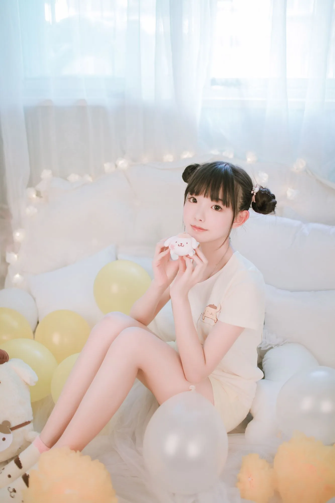 图片[2]-No.002-布丁狗 [28P]-coswz-cos王者