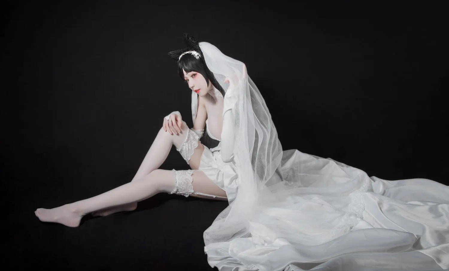 图片[5]-No.002-爱宕花嫁 [10P]-coswz-cos王者