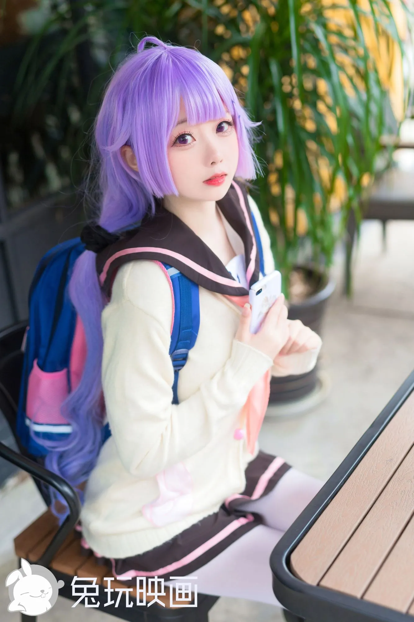 图片[4]-No.002-独角兽的约会日 [37P]-coswz-cos王者