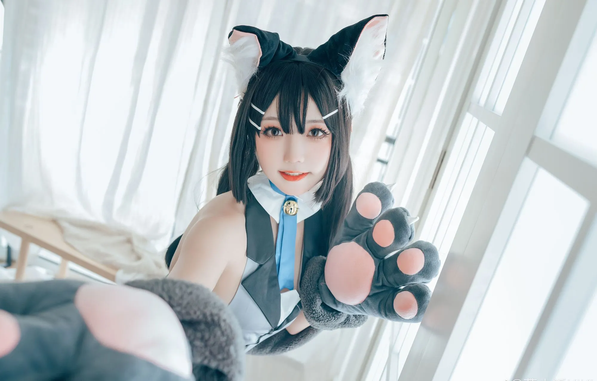 图片[5]-No.002-猫娘 [7P]-coswz-cos王者