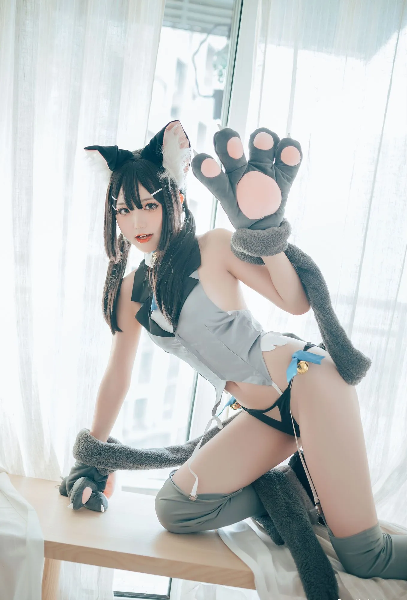 图片[4]-No.002-猫娘 [7P]-coswz-cos王者