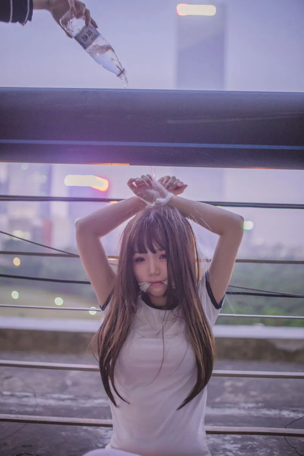 图片[4]-No.002-白丝捆绑 [30P]-coswz-cos王者