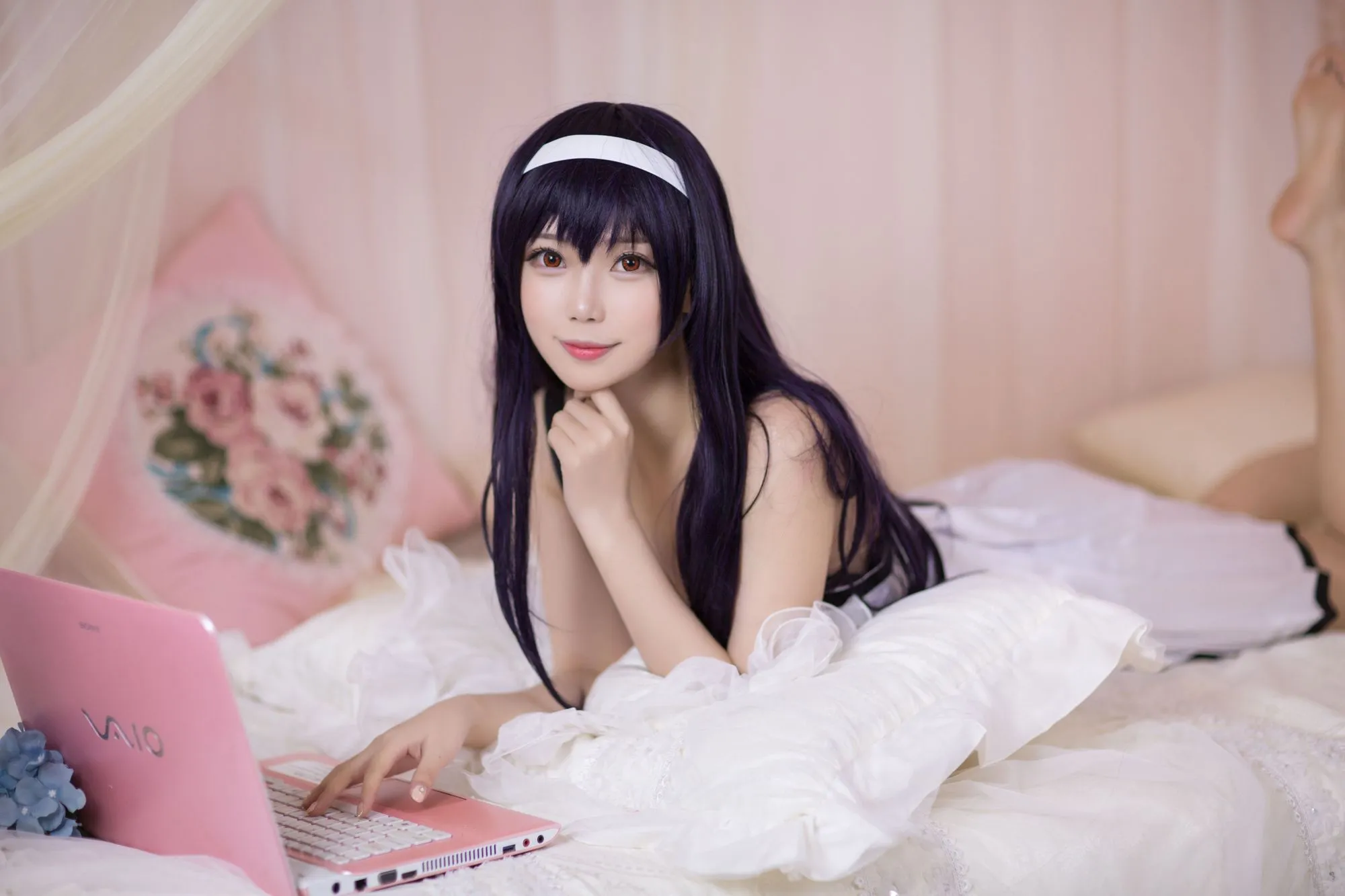 图片[2]-No.002-睡衣 [8P]-coswz-cos王者