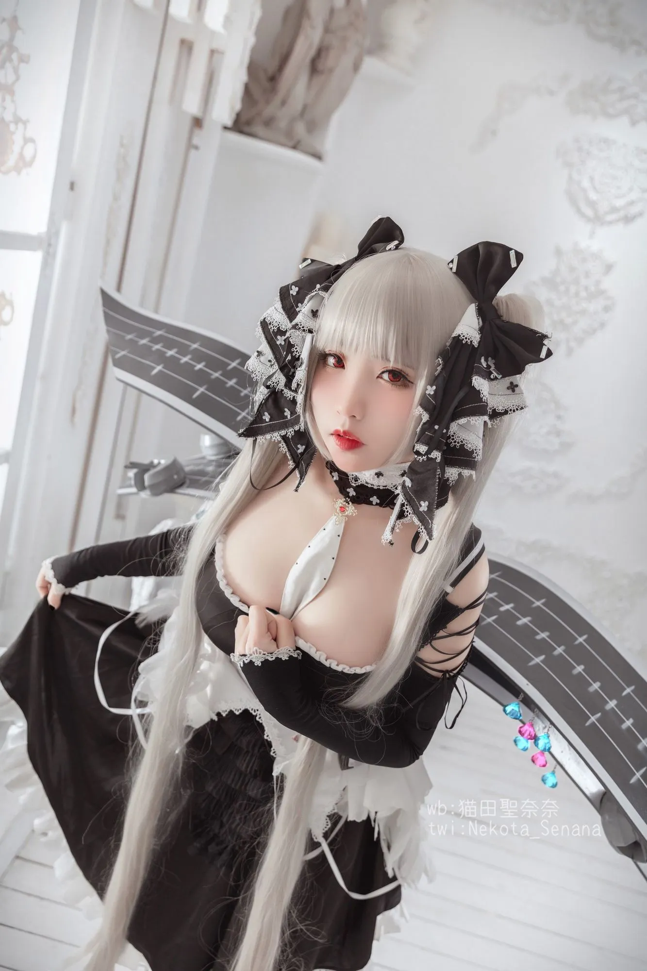 图片[3]-No.002-碧蓝航线 可畏 [28P]-coswz-cos王者