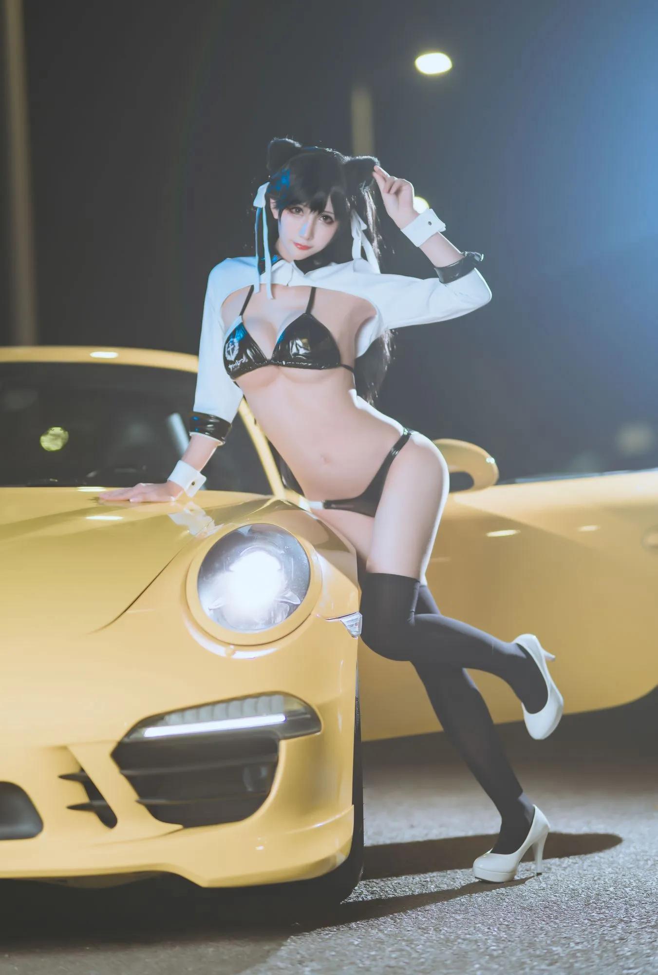 图片[6]-No.002-碧蓝航线 赛车爱宕 [23P]-coswz-cos王者