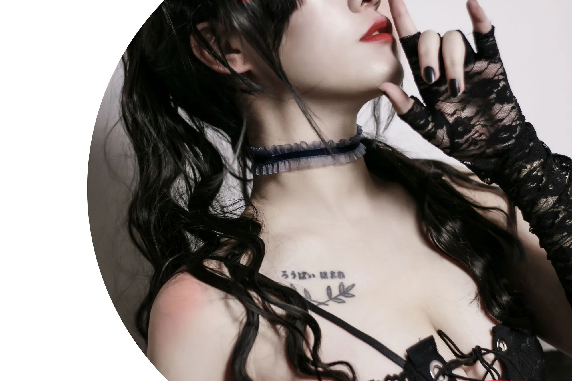 图片[2]-No.002-黑白无相 [27P]-coswz-cos王者