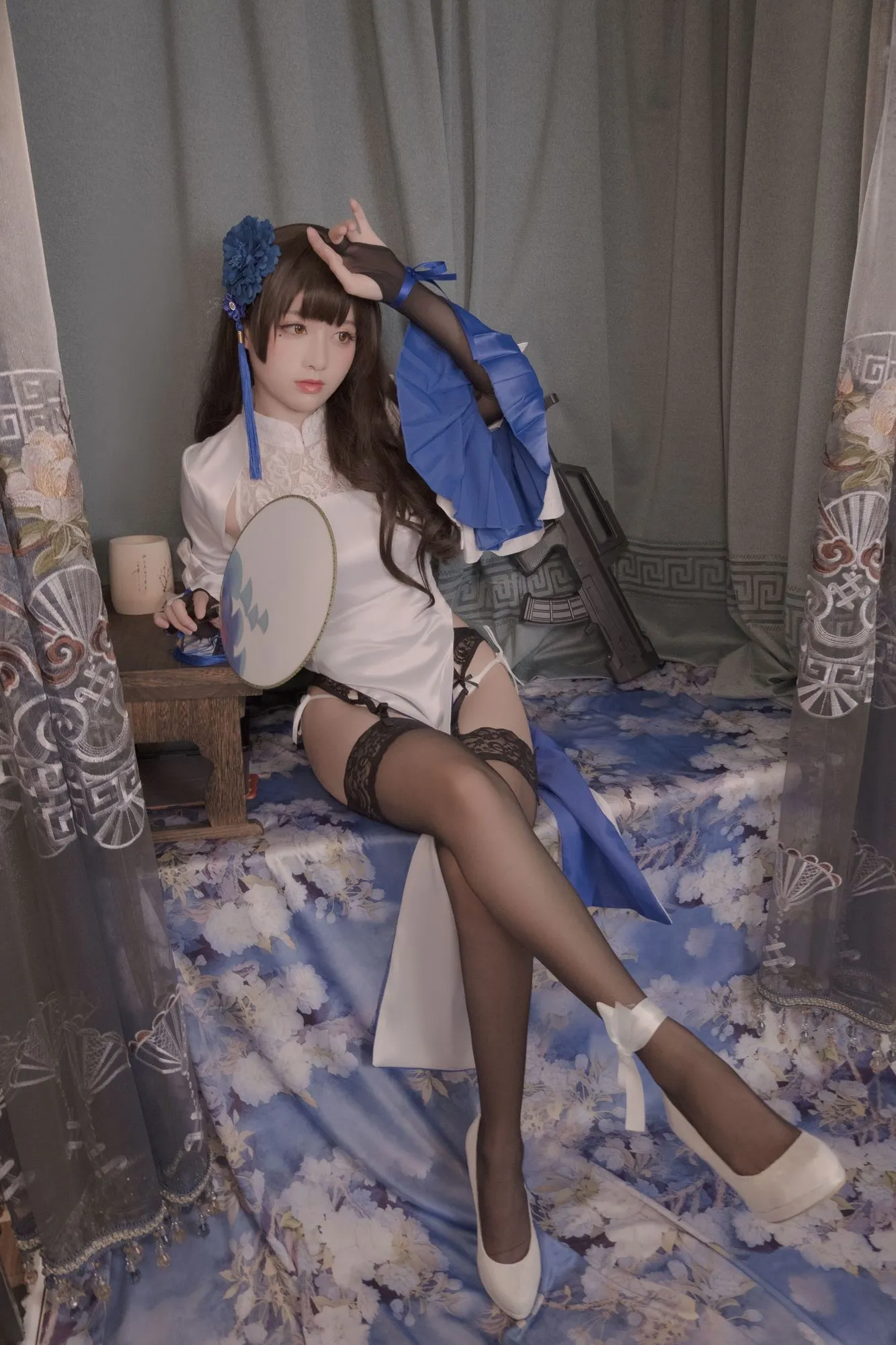 图片[2]-No.002-95玉玲珑 [10P]-coswz-cos王者