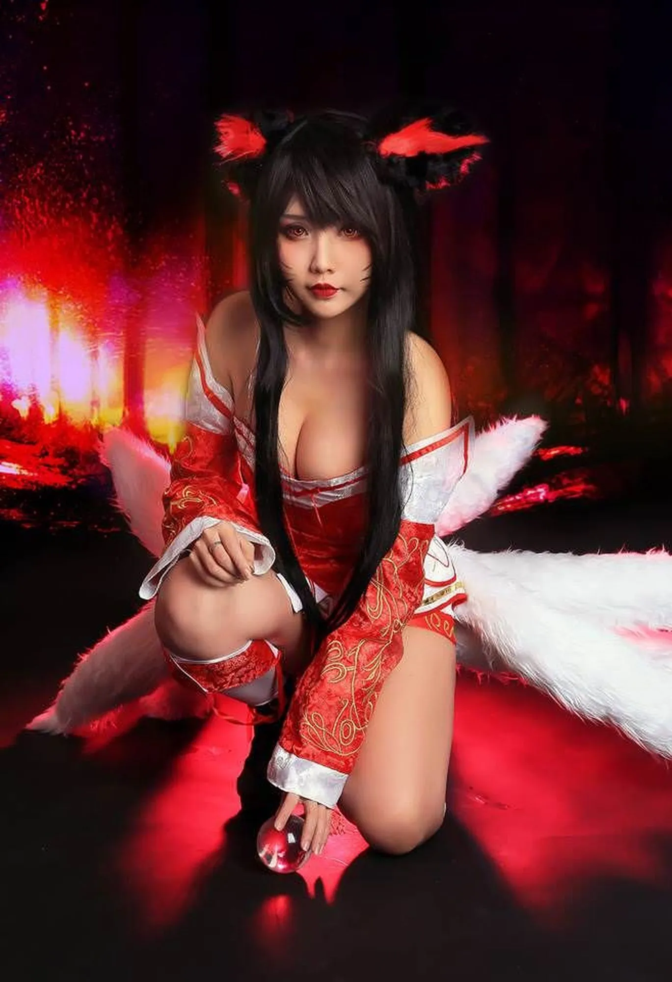 No.002-Ahri1 [14P]-图妖社