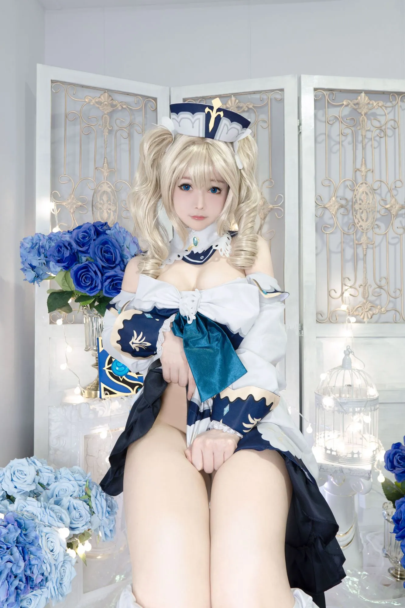 No.002-Barbara Gunnhildr [10P]-图妖社
