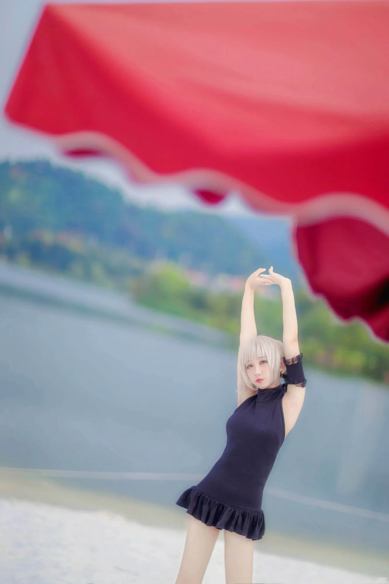 图片[2]-No.002-Fate Night Saber [12P]-coswz-cos王者