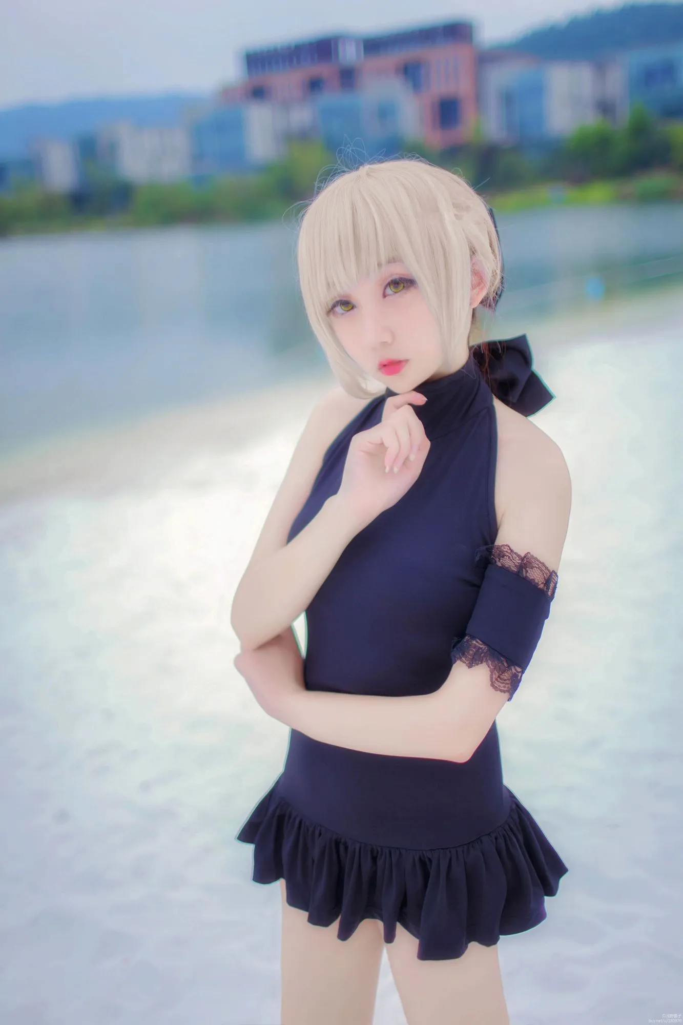 No.002-Fate Night Saber [12P]-图妖社