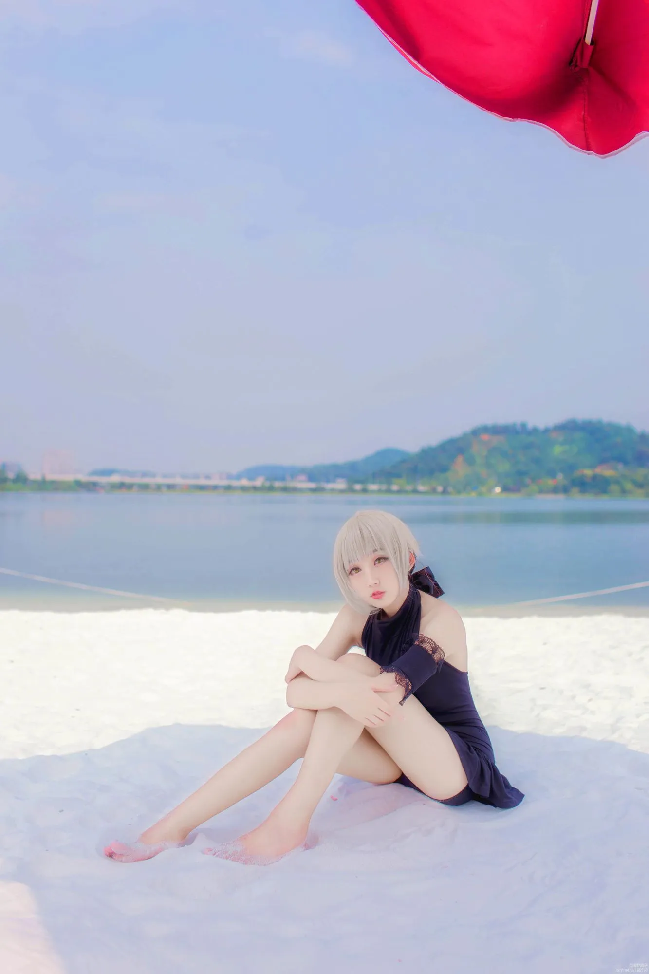 图片[5]-No.002-Fate Night Saber [12P]-coswz-cos王者