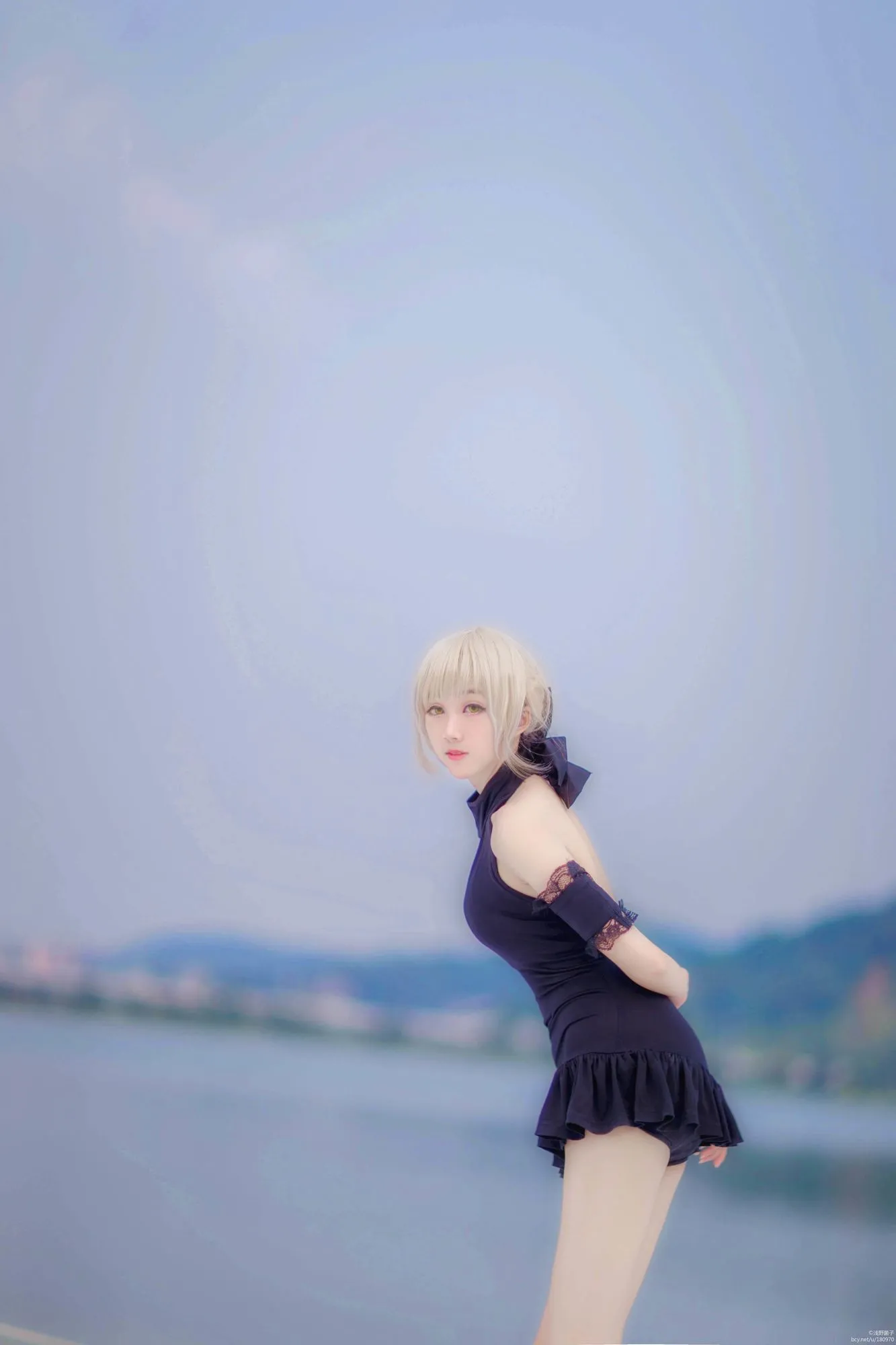 图片[4]-No.002-Fate Night Saber [12P]-coswz-cos王者