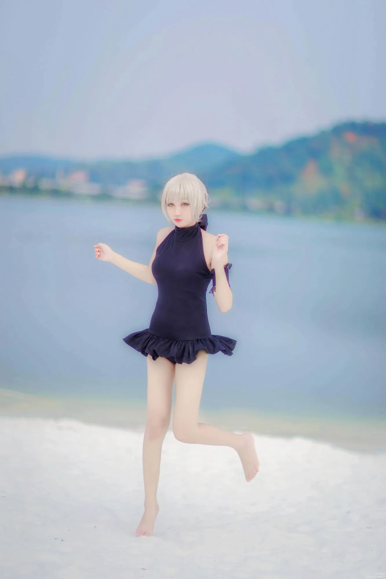 图片[3]-No.002-Fate Night Saber [12P]-coswz-cos王者
