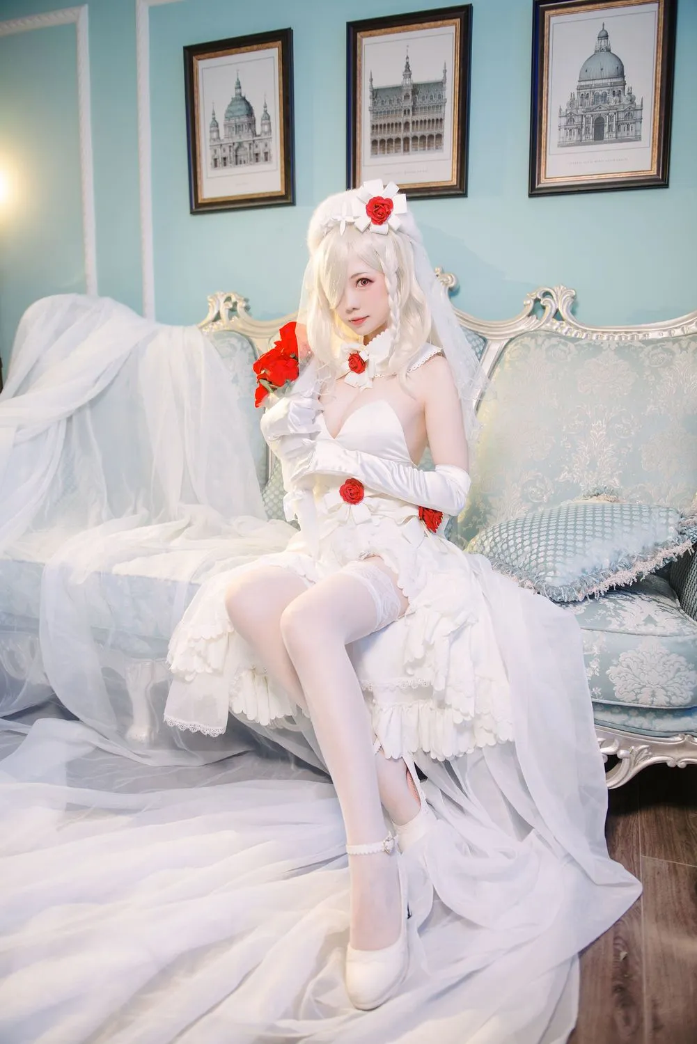 图片[5]-No.002-G36C [9P]-coswz-cos王者