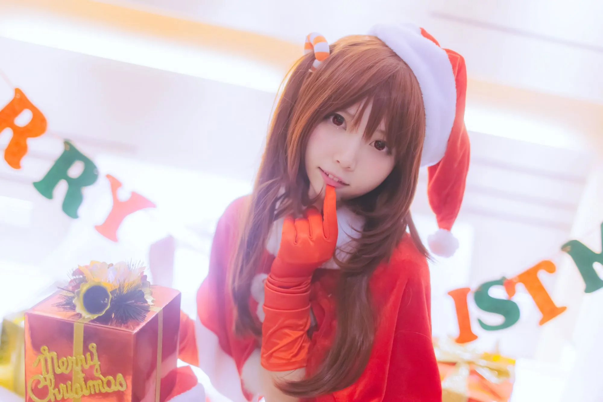 图片[5]-No.002-Merry Christmas [6P]-coswz-cos王者