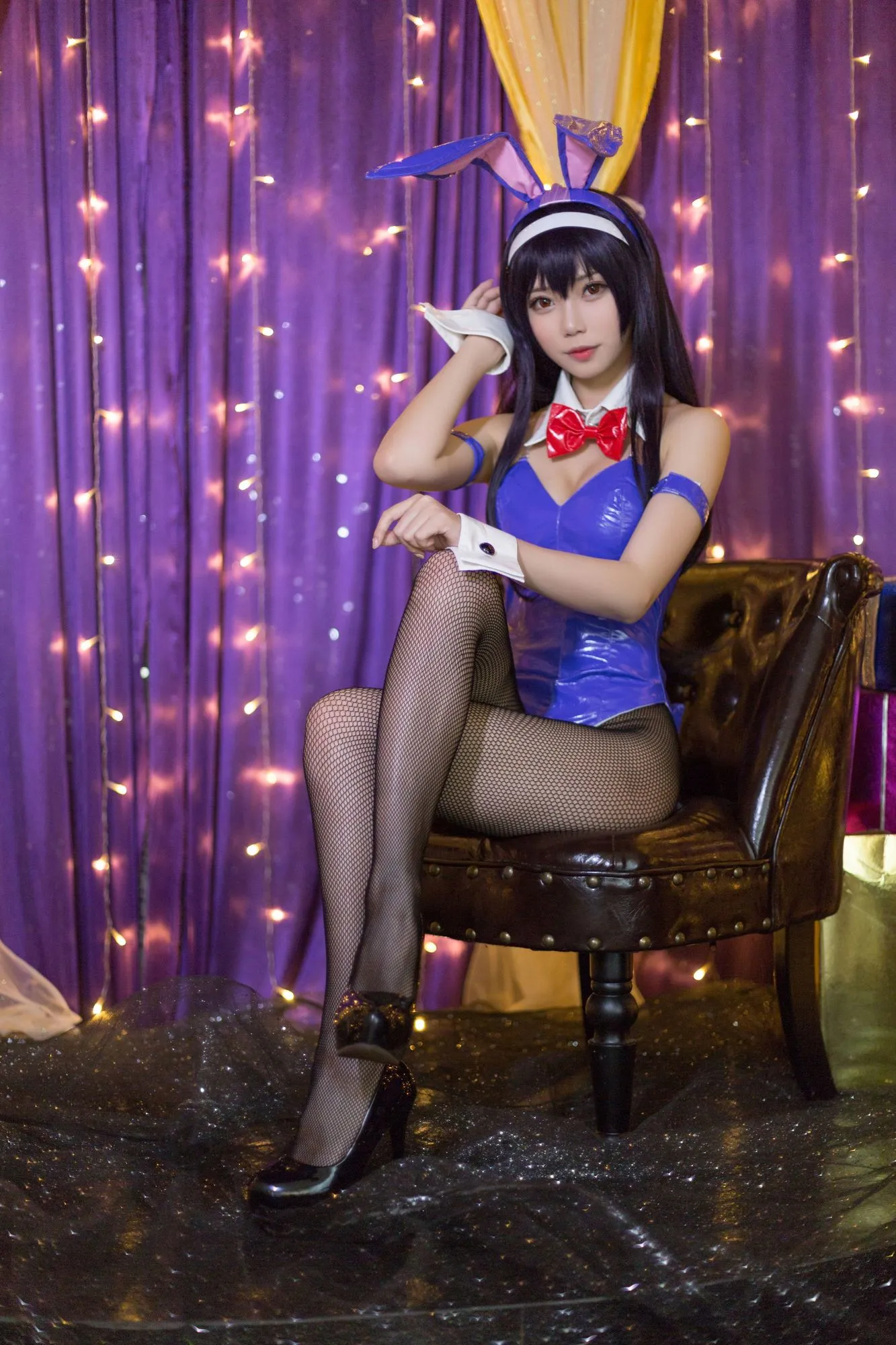No.003-兔女郎 [8P]-图妖社