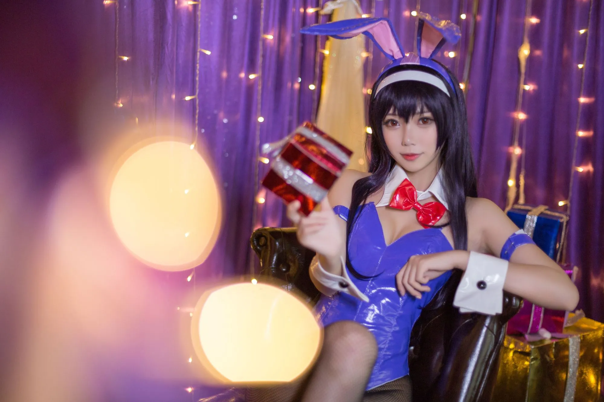 图片[5]-No.003-兔女郎 [8P]-coswz-cos王者