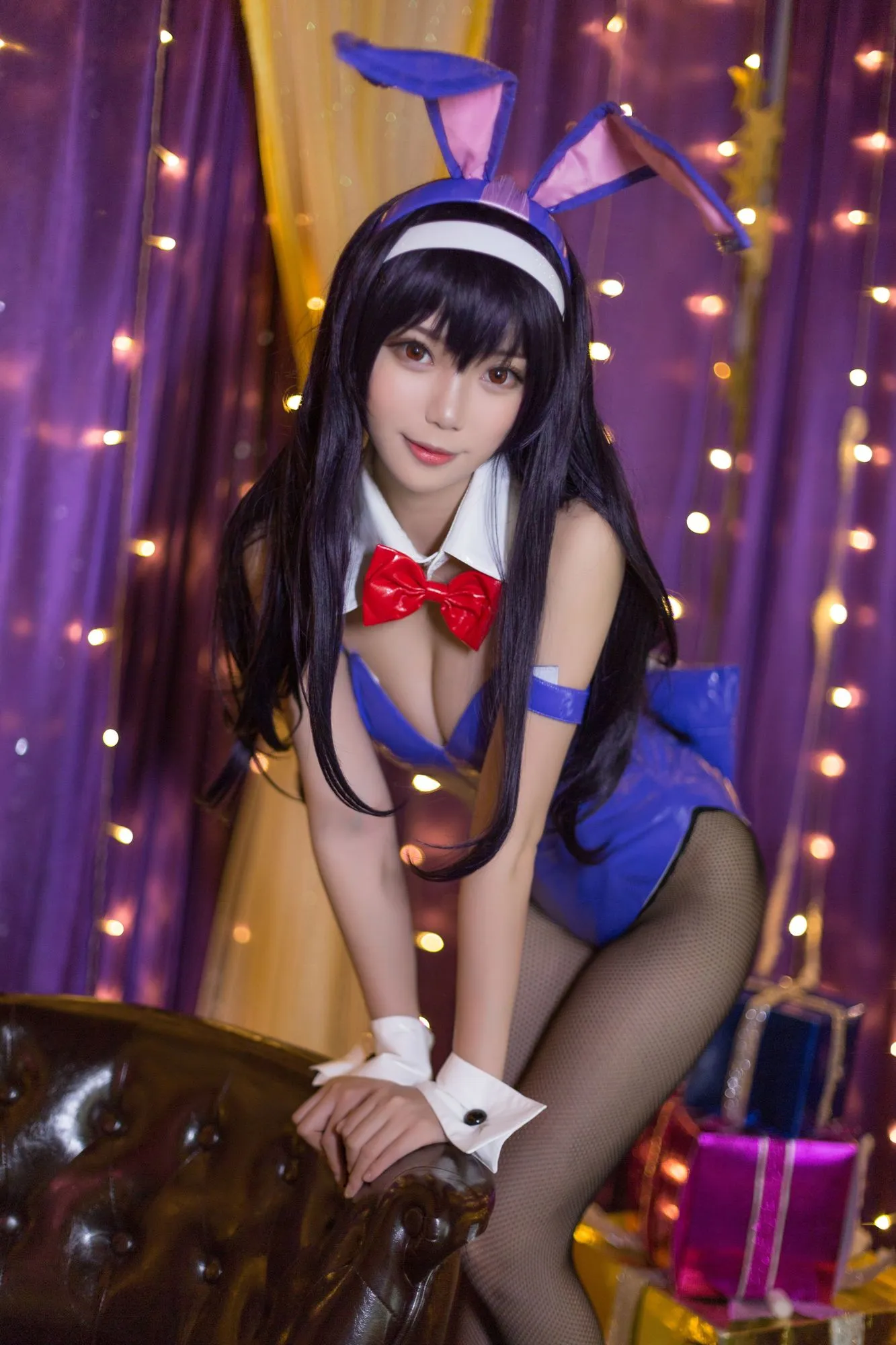 图片[3]-No.003-兔女郎 [8P]-coswz-cos王者