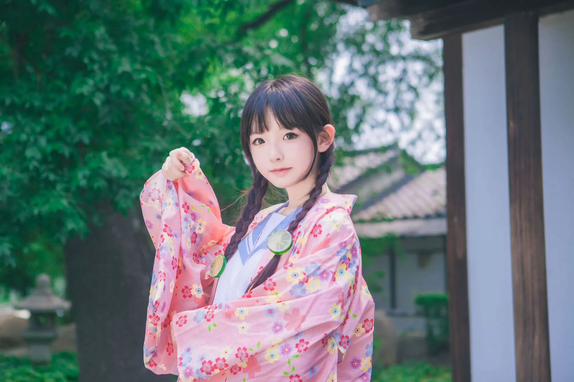 图片[2]-No.003-和服外套 [17P]-coswz-cos王者