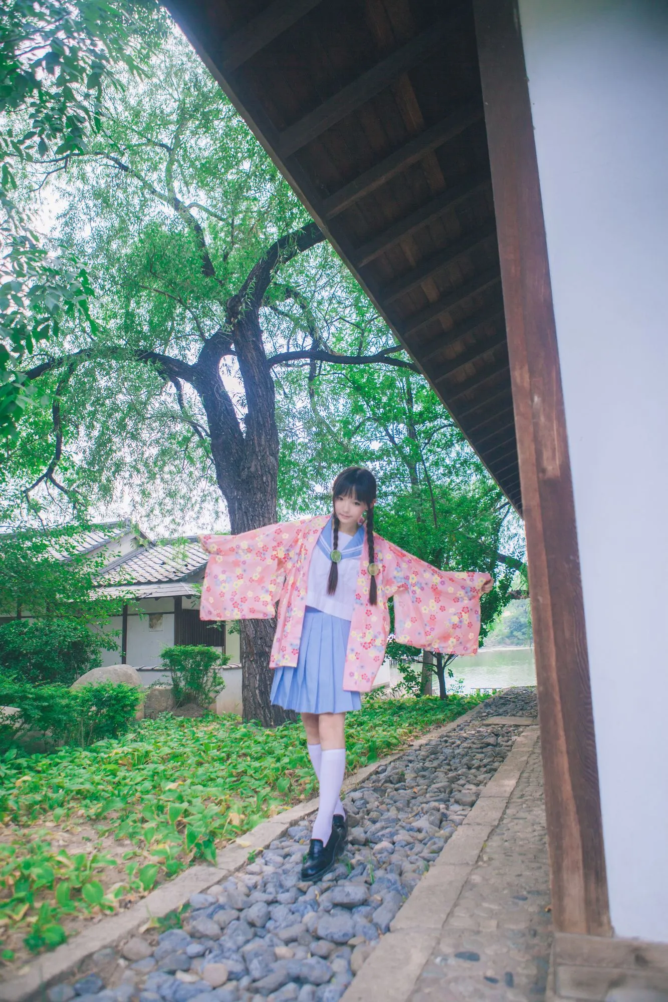 图片[3]-No.003-和服外套 [17P]-coswz-cos王者