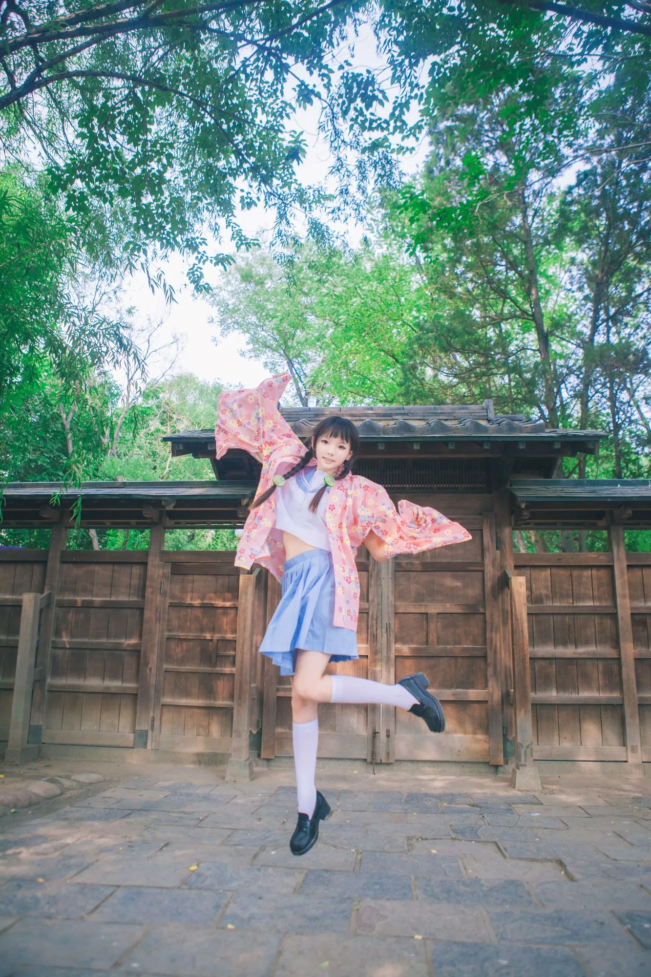 图片[5]-No.003-和服外套 [17P]-coswz-cos王者