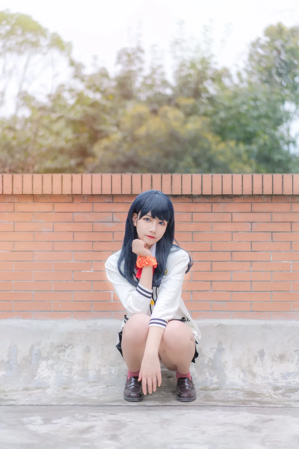 No.003-宝多六花 [28P]-图妖社